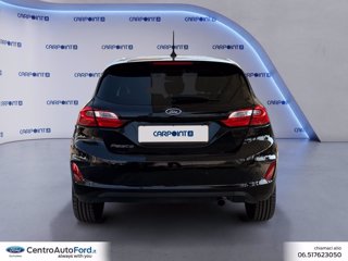 FORD Fiesta 5p 1.1 titanium 75cv 3