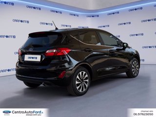 FORD Fiesta 5p 1.1 titanium 75cv 4