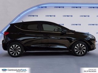 FORD Fiesta 5p 1.1 titanium 75cv 5