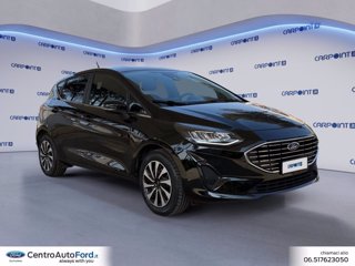 FORD Fiesta 5p 1.1 titanium 75cv 6