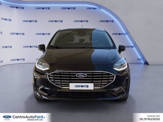 FORD Fiesta 5p 1.1 titanium 75cv 7