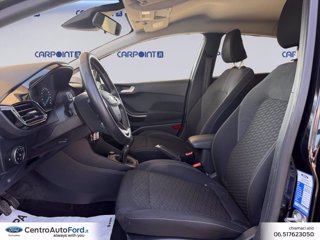 FORD Fiesta 5p 1.1 titanium 75cv 8