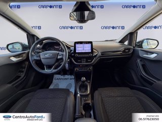 FORD Fiesta 5p 1.1 titanium 75cv 9