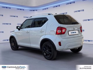 SUZUKI Ignis 1.2h cool 2wd 2