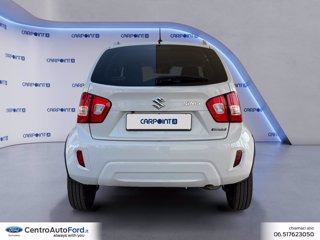 SUZUKI Ignis 1.2h cool 2wd 3