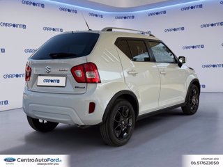 SUZUKI Ignis 1.2h cool 2wd 4