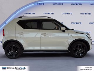 SUZUKI Ignis 1.2h cool 2wd 5