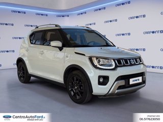 SUZUKI Ignis 1.2h cool 2wd 6