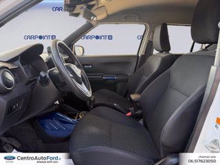 SUZUKI Ignis 1.2h cool 2wd 8