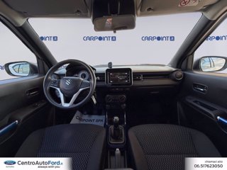 SUZUKI Ignis 1.2h cool 2wd 9