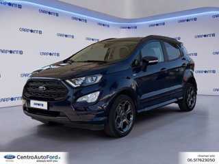 FORD Ecosport 1.0 ecoboost st-line s&s 125cv my20.25 0