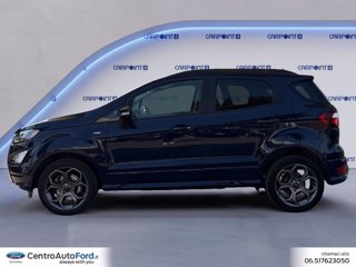 FORD Ecosport 1.0 ecoboost st-line s&s 125cv my20.25 1