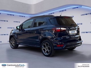 FORD Ecosport 1.0 ecoboost st-line s&s 125cv my20.25 2