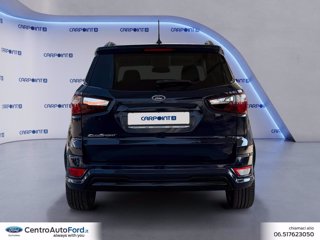 FORD Ecosport 1.0 ecoboost st-line s&s 125cv my20.25 3