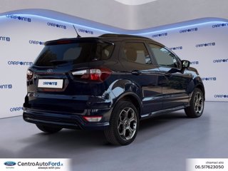 FORD Ecosport 1.0 ecoboost st-line s&s 125cv my20.25 4