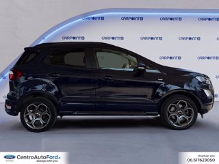 FORD Ecosport 1.0 ecoboost st-line s&s 125cv my20.25 5
