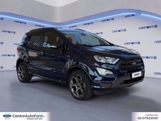 FORD Ecosport 1.0 ecoboost st-line s&s 125cv my20.25 6