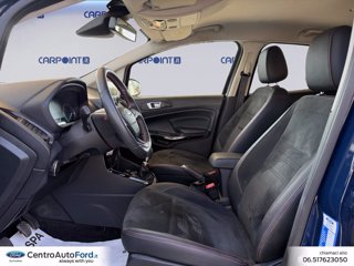 FORD Ecosport 1.0 ecoboost st-line s&s 125cv my20.25 8