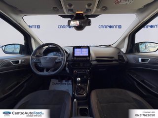 FORD Ecosport 1.0 ecoboost st-line s&s 125cv my20.25 9