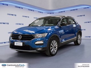 VOLKSWAGEN T-roc 1.0 tsi business 115cv 0