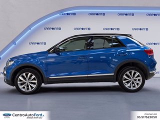 VOLKSWAGEN T-roc 1.0 tsi business 115cv 1