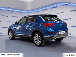VOLKSWAGEN T-roc 1.0 tsi business 115cv 2