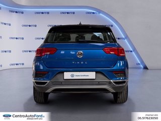 VOLKSWAGEN T-roc 1.0 tsi business 115cv 3