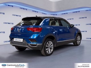 VOLKSWAGEN T-roc 1.0 tsi business 115cv 4