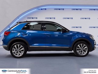 VOLKSWAGEN T-roc 1.0 tsi business 115cv 5