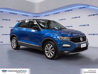 VOLKSWAGEN T-roc 1.0 tsi business 115cv 6