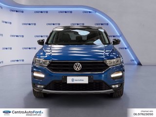 VOLKSWAGEN T-roc 1.0 tsi business 115cv 7