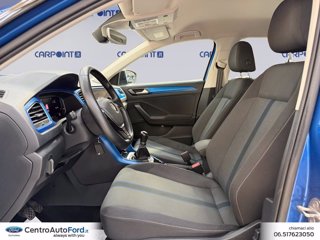 VOLKSWAGEN T-roc 1.0 tsi business 115cv 8