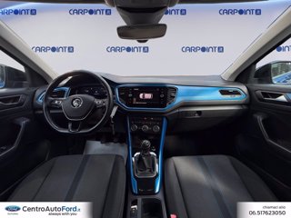 VOLKSWAGEN T-roc 1.0 tsi business 115cv 9