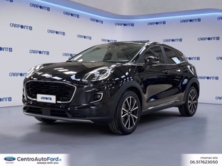 FORD Puma 1.0 ecoboost h titanium s&s 125cv 0