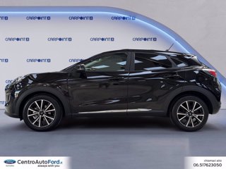 FORD Puma 1.0 ecoboost h titanium s&s 125cv 1