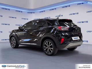 FORD Puma 1.0 ecoboost h titanium s&s 125cv 2