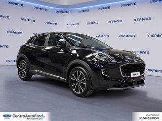 FORD Puma 1.0 ecoboost h titanium s&s 125cv 6