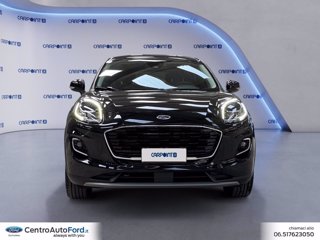 FORD Puma 1.0 ecoboost h titanium s&s 125cv 7