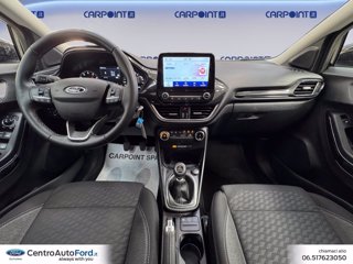 FORD Puma 1.0 ecoboost h titanium s&s 125cv 9