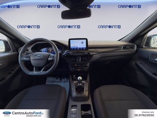 FORD Kuga 1.5 ecoboost st-line 2wd 150cv 9