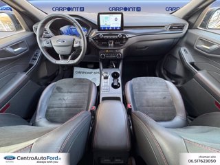FORD Kuga 2.5 phev st-line x 2wd 225cv cvt 9