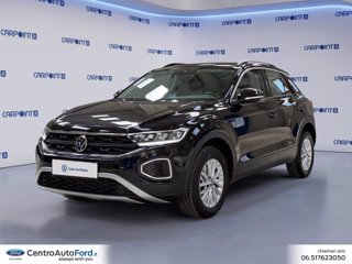 VOLKSWAGEN T-roc 2.0 tdi life 115cv 0