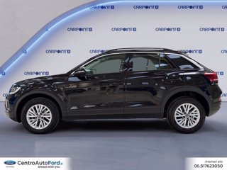 VOLKSWAGEN T-roc 2.0 tdi life 115cv 1