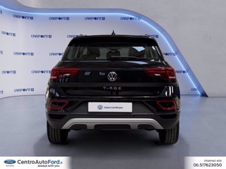 VOLKSWAGEN T-roc 2.0 tdi life 115cv 3