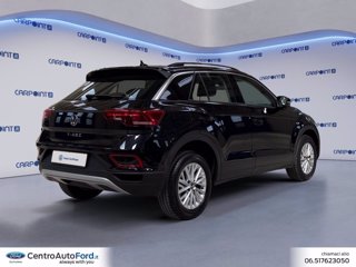 VOLKSWAGEN T-roc 2.0 tdi life 115cv 4