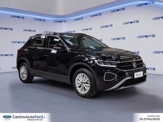 VOLKSWAGEN T-roc 2.0 tdi life 115cv 6