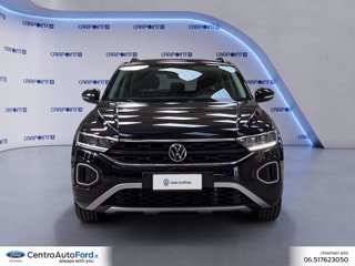 VOLKSWAGEN T-roc 2.0 tdi life 115cv 7