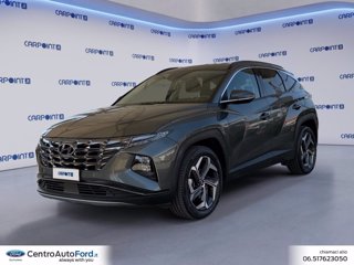 HYUNDAI Tucson 1.6 hev exellence 2wd auto 0