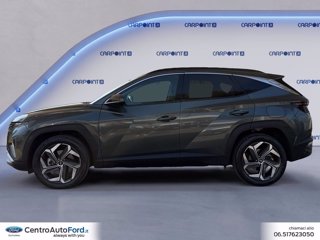 HYUNDAI Tucson 1.6 hev exellence 2wd auto 1