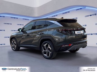HYUNDAI Tucson 1.6 hev exellence 2wd auto 2
